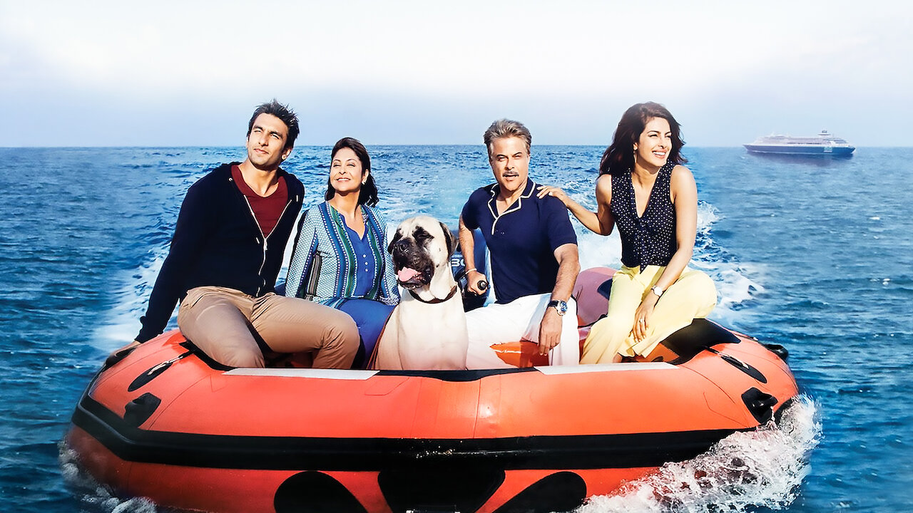 Zoya Akhtar Movies: Dil Dhadakne Do